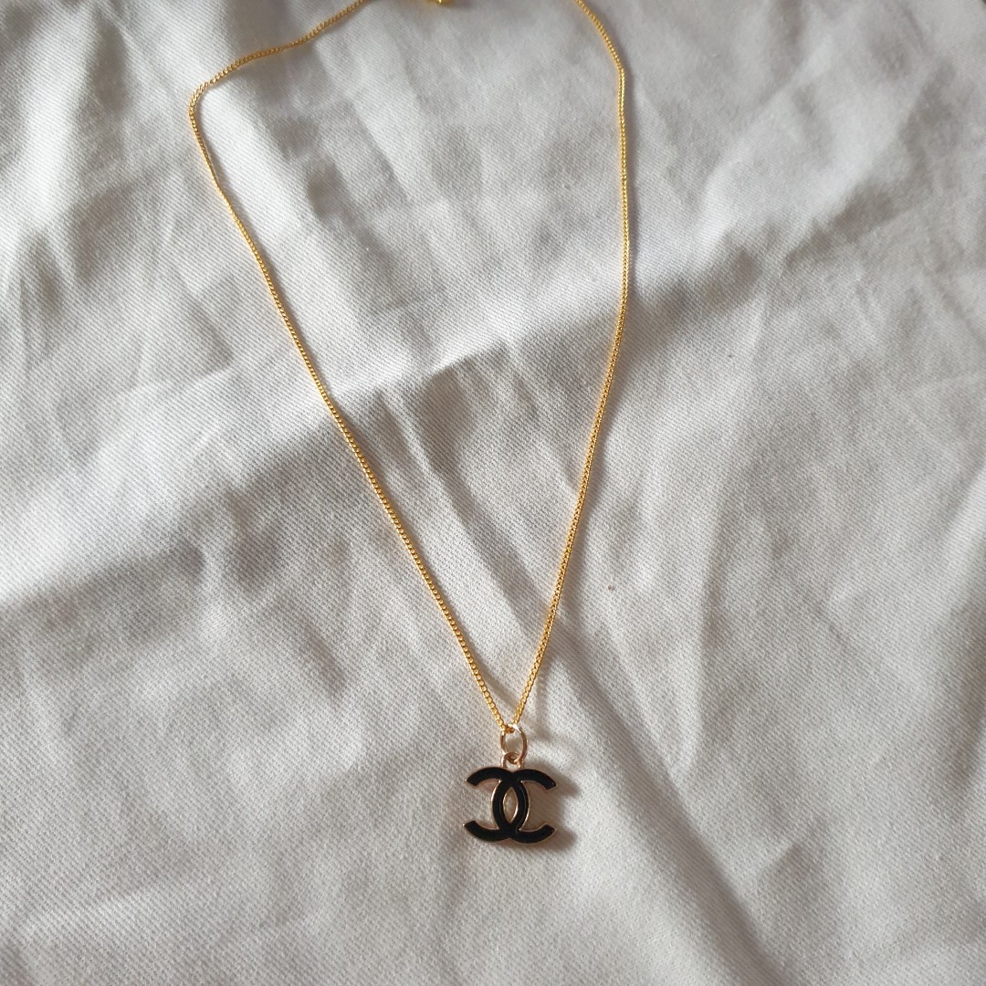 Chanel Reworked Axia Necklace