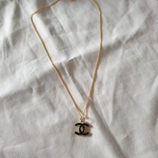 Reworked chanel shop earrings