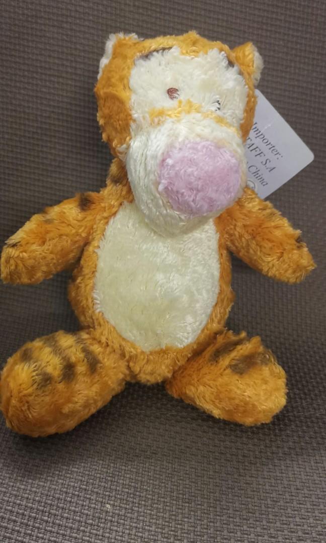 Vintage tigger sale plush