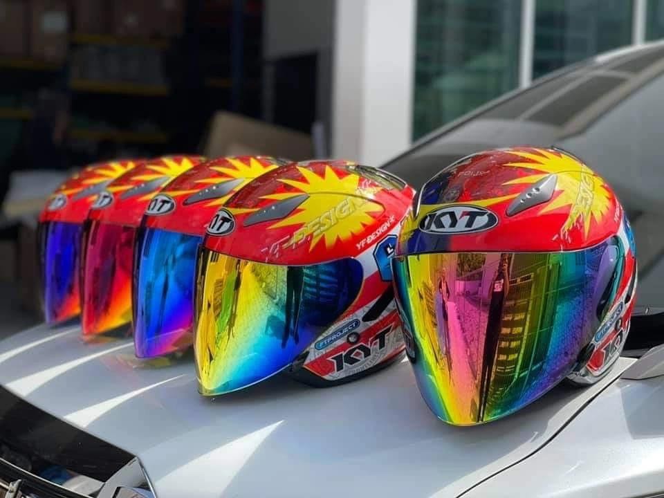 Visor kyt top