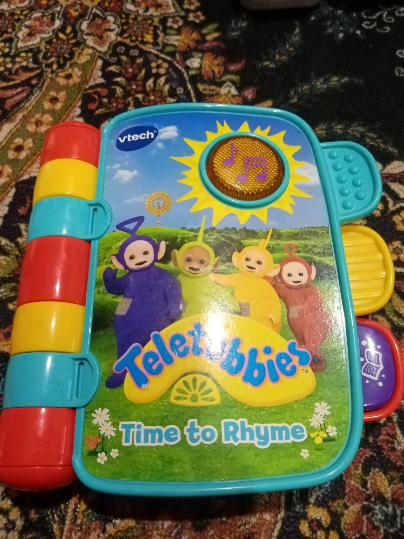 Vtech teletubbies cheap