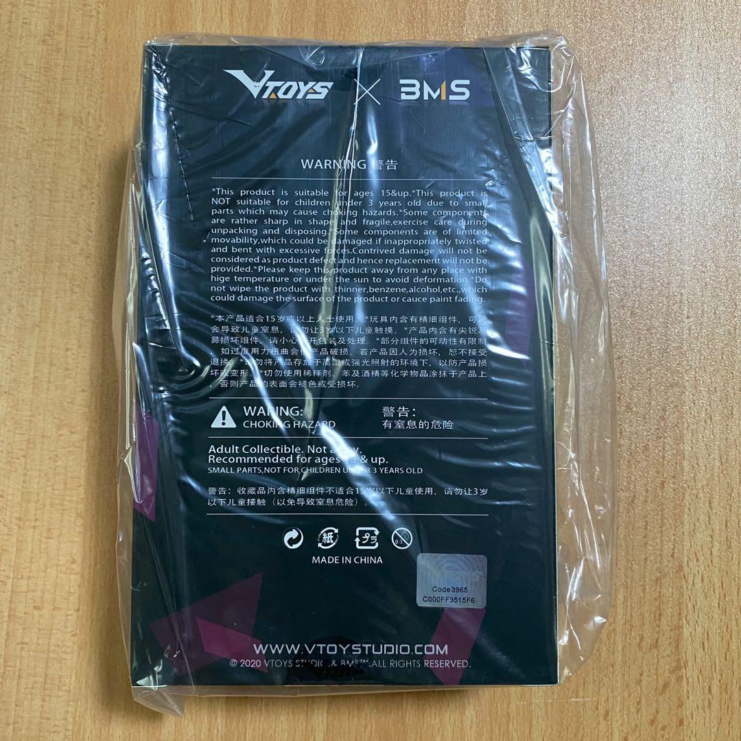 Vtoys ZERO Custom Body, Hobbies & Toys, Toys & Games on Carousell