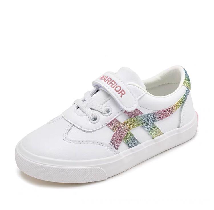 Warrior Girl s sneakers feet size 18cm Babies Kids
