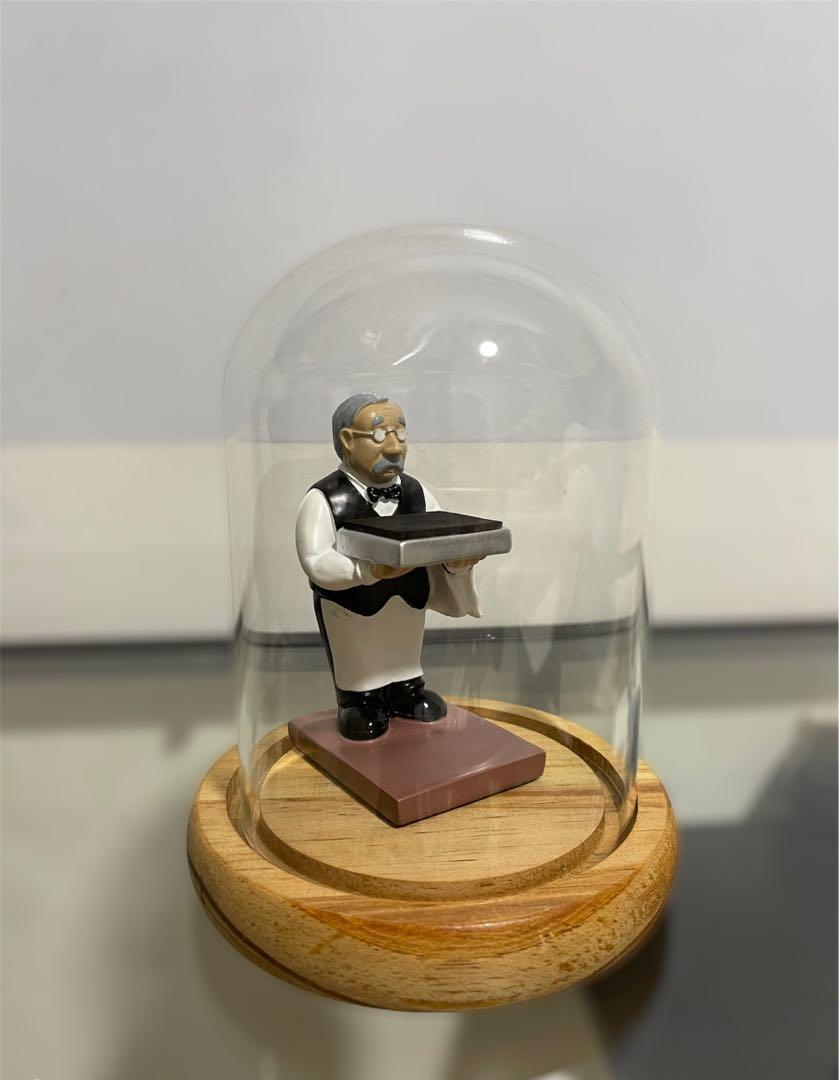 Butler shop watch holder