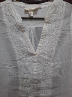 White Dresses / Cover-up