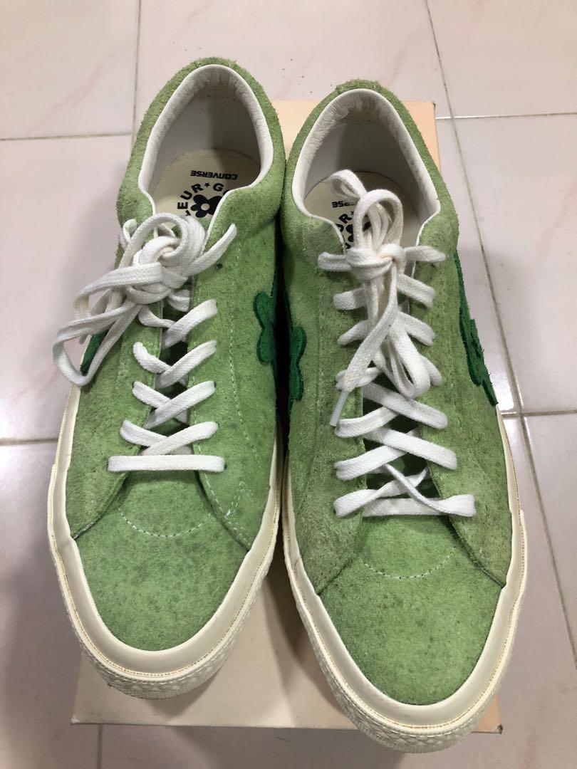 Golf le fleur converse on sale mint