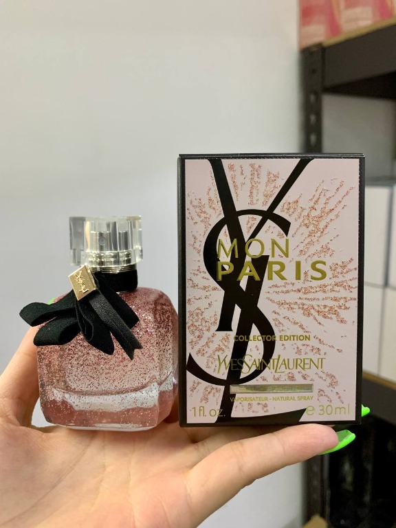 Ysl mon paris 30 ml cheap