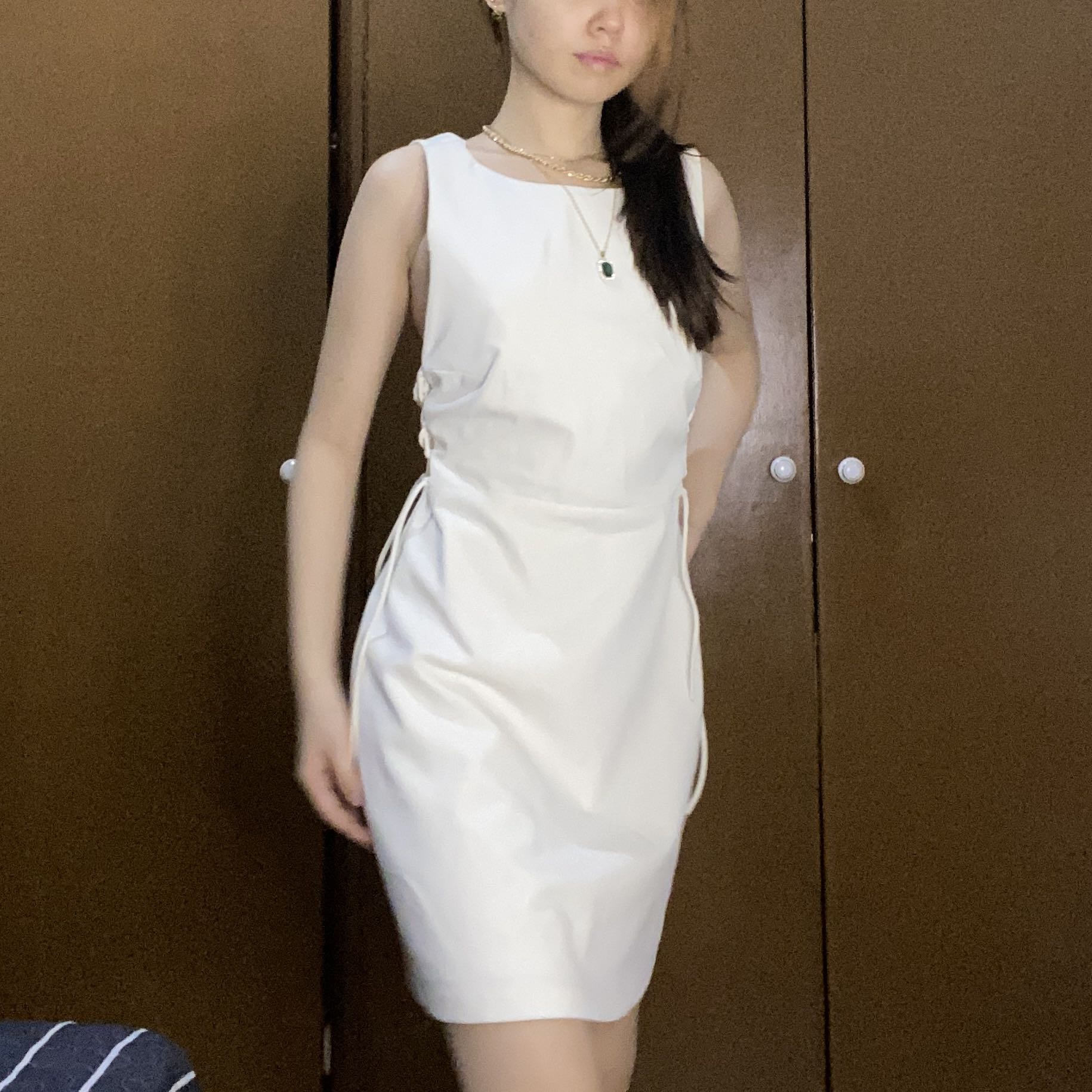 Zara semi deals formal dress