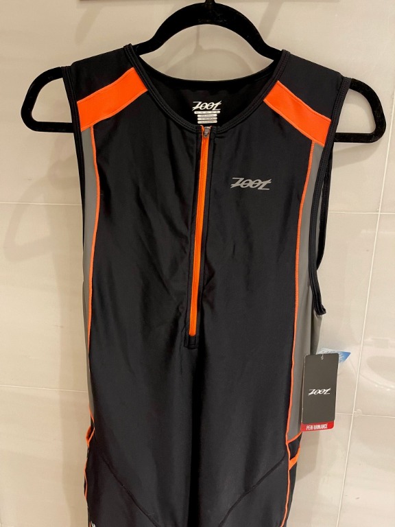 Zoot Tri Suit (Triathlon Suit) XL, Men's Fashion, Tops & Sets, Swim