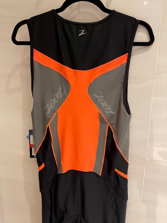 Zoot Tri Suit (Triathlon Suit) XL, Men's Fashion, Tops & Sets, Swim
