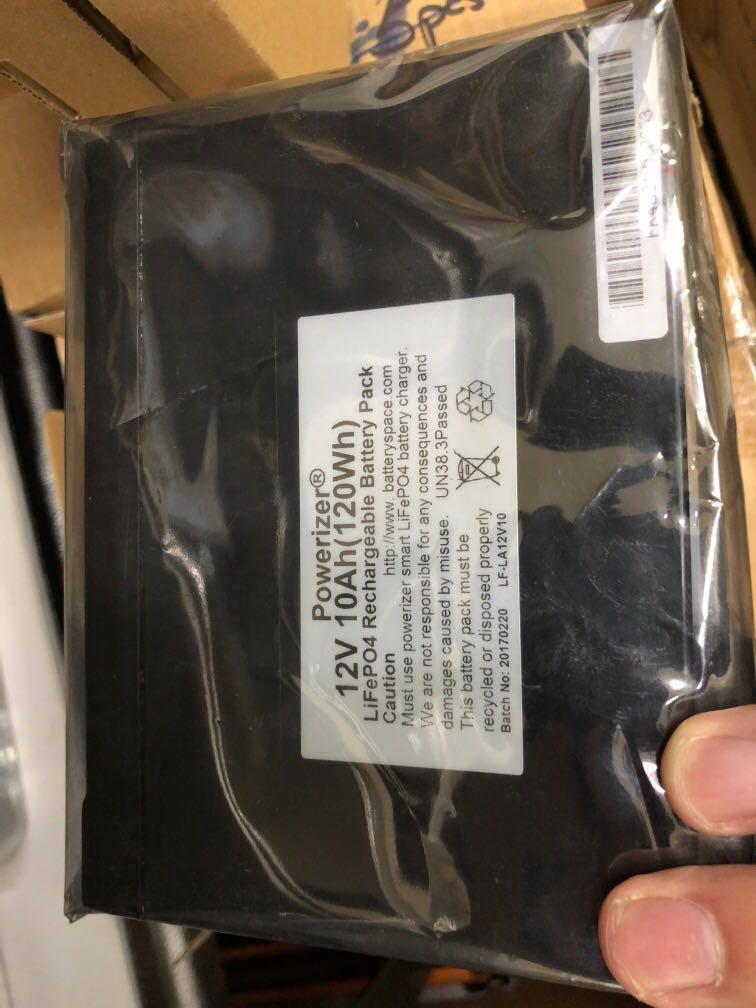 10Ah 12v lifepo4 battery USA62863070781443111