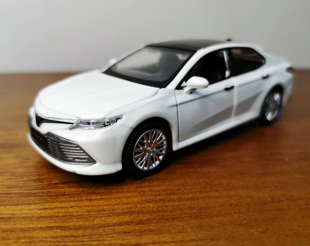 Toyota camry diecast model car deals