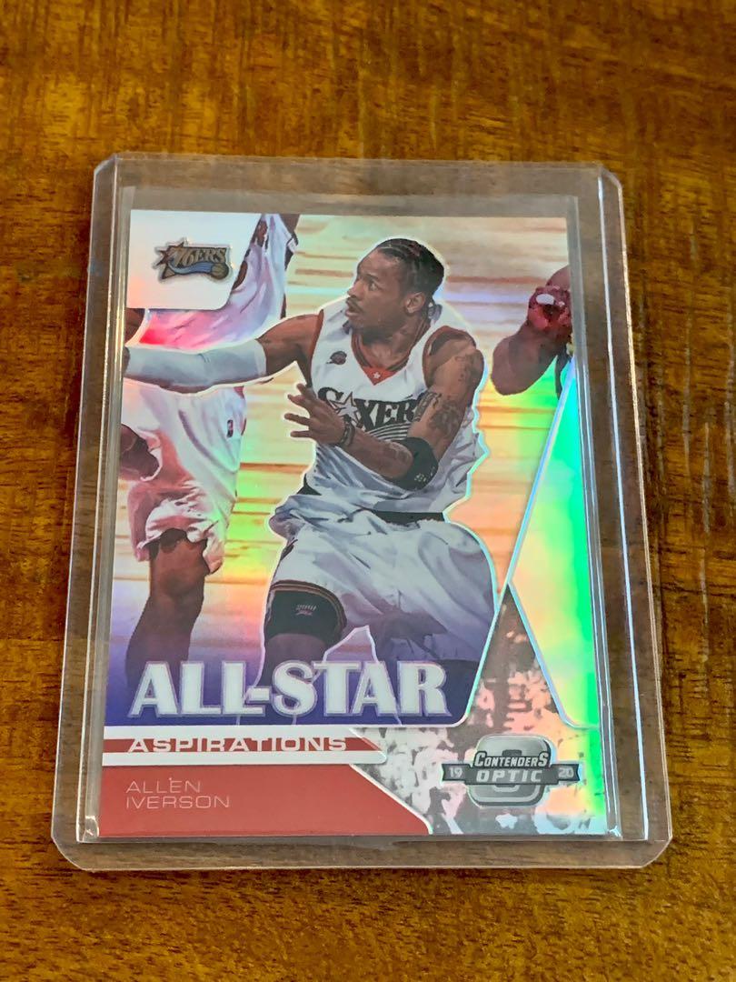Allen iverson all star 2019 best sale