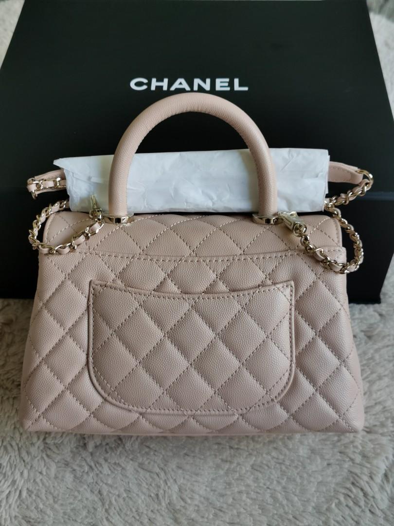 Chanel 21A mini Coco handle Review, limited edition