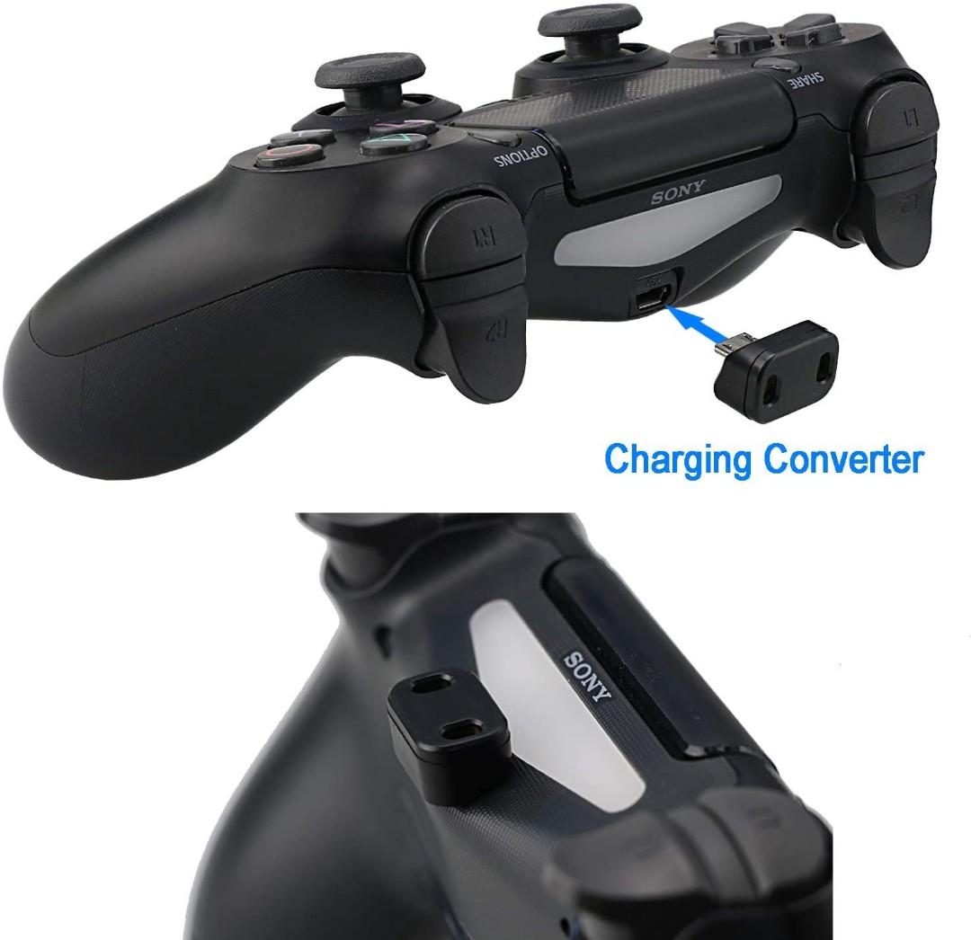 Ps4 quad clearance controller charger