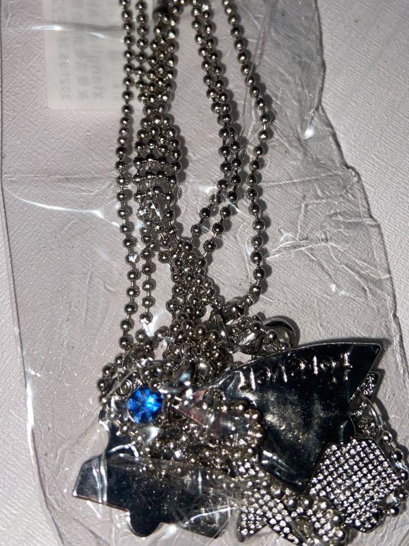 4 Bestfriend Necklaces (4 In 1), Women'S Fashion, Jewelry & Organisers,  Accessory Holder, Box & Organisers On Carousell