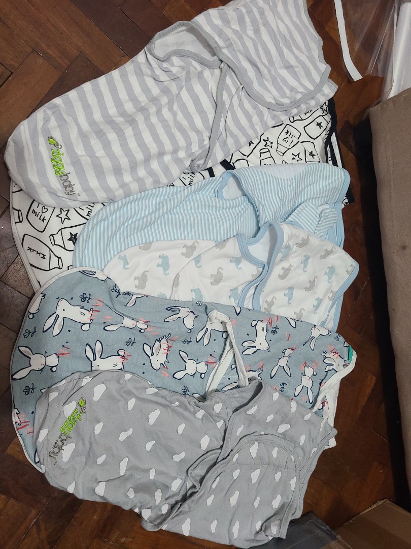 6pcs LekeBaby Swaddle blanket Babies Kids Babies Kids Fashion on Carousell