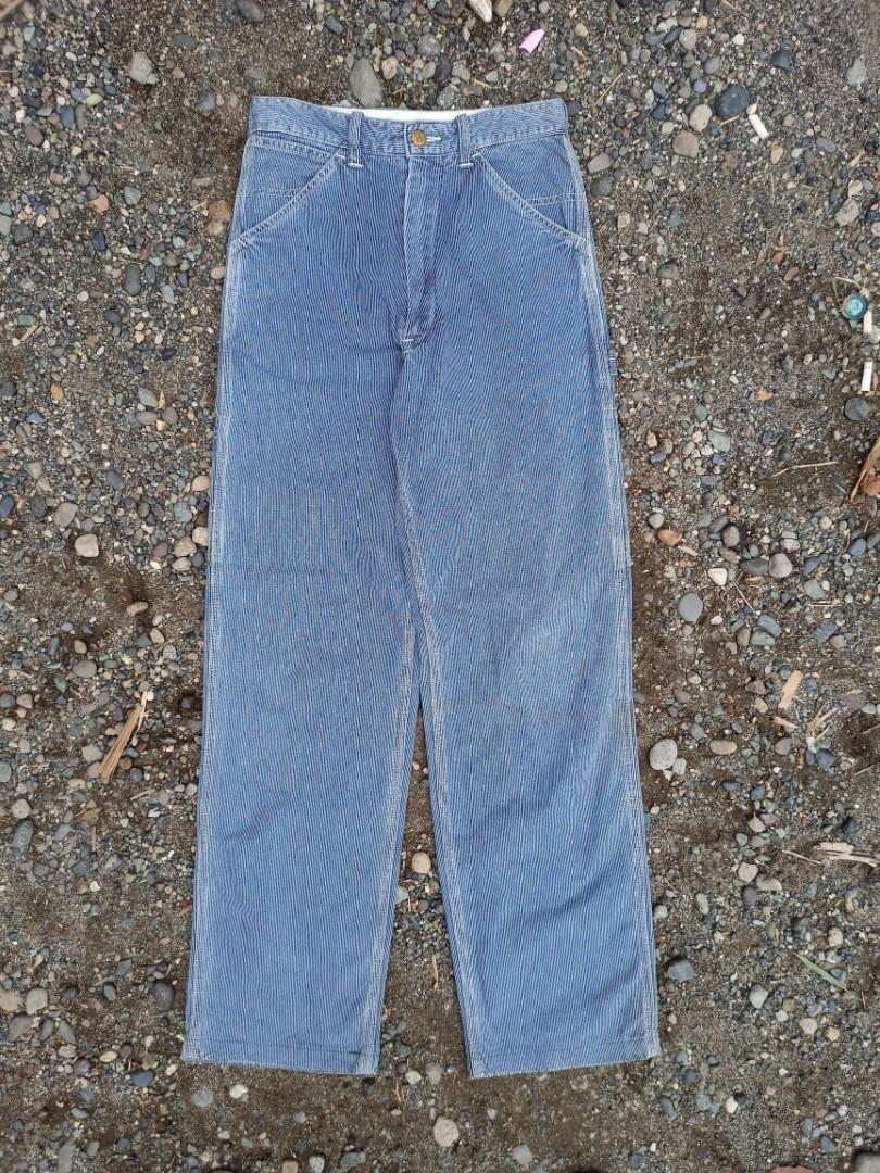 70's Smith Union Made Sanforized Work 