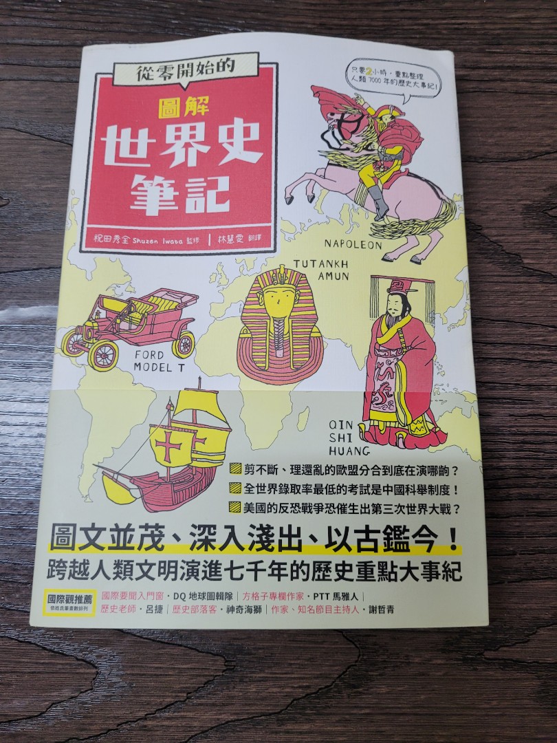 由零開始的圖解世界史筆記 書本 文具 雜誌及其他 Carousell 由零開始的圖解世界史筆記 書本 文具 雜誌及其他 Carousell