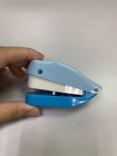 無釘書針 環保釘書機