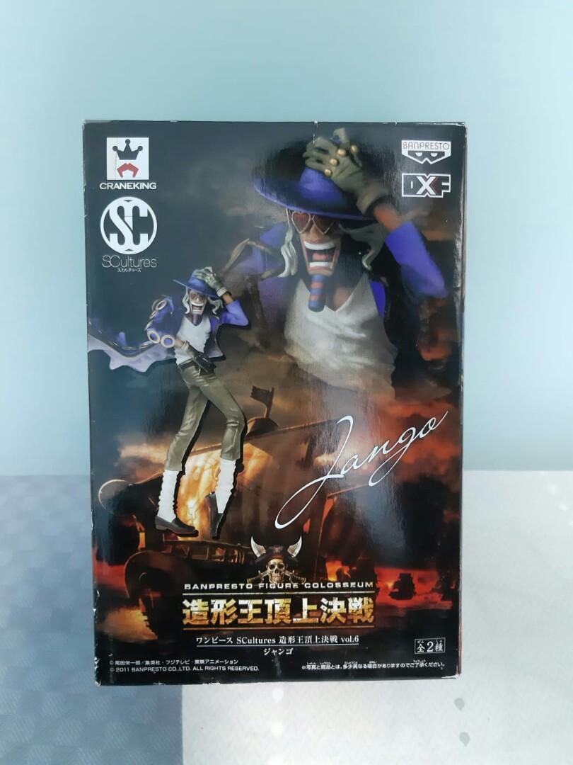 日版金證海賊王贊高造型王頂上決戰 興趣及遊戲 玩具 遊戲類 Carousell