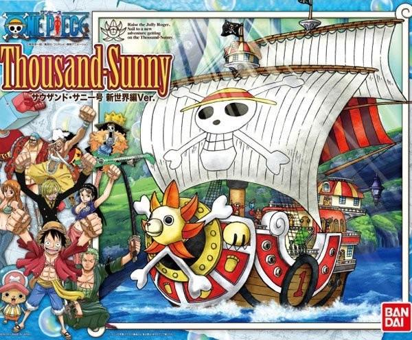 海賊王千陽號新世界編模型全新 100 路飛thousand Sunny 烈陽號万里阳光号航海王 玩具 遊戲類 玩具 Carousell 海賊王千陽號新世界編模型全新 100 路飛thousand Sunny 烈陽號万里阳光号航海王 玩具 遊戲類 玩具 Carousell
