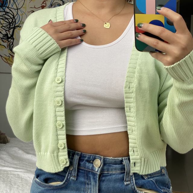 💙 Brandy Melville Billie Knitted 