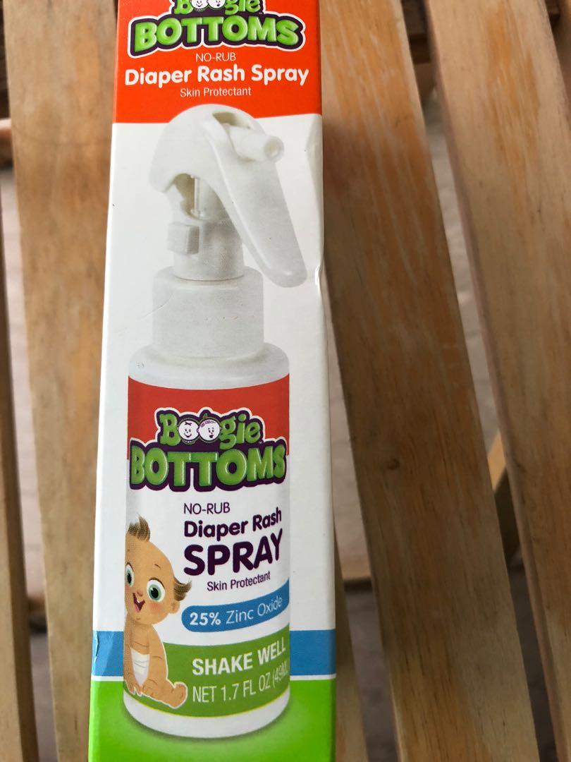 [ Diaper Rash Spray ] Boogie Bottoms Product of USA Jan 2024