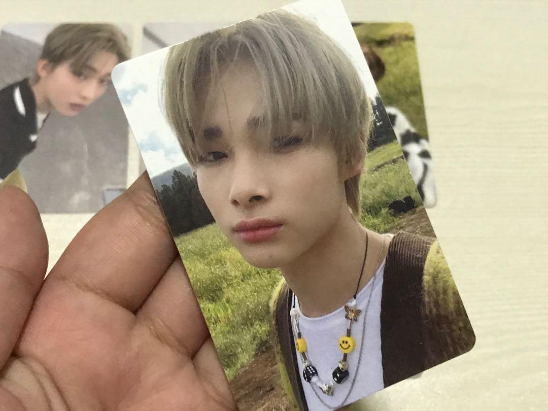 Enhypen Ni Ki Border Day One Dawn Photocard Wts Lfb Niki o Pc Ph Hobbies Toys Memorabilia Collectibles K Wave On Carousell