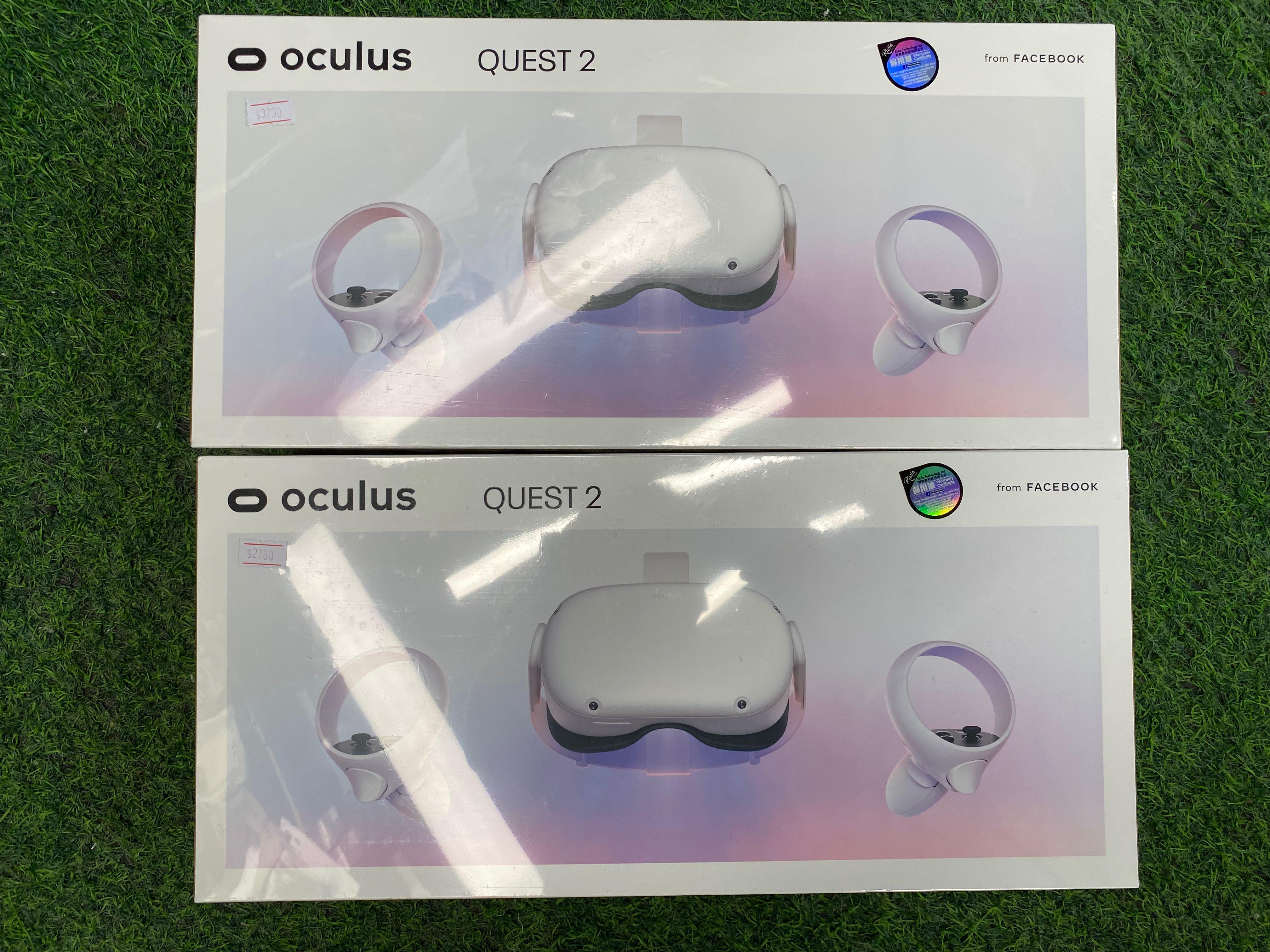 Oculus Quest 2 64gb 256gb