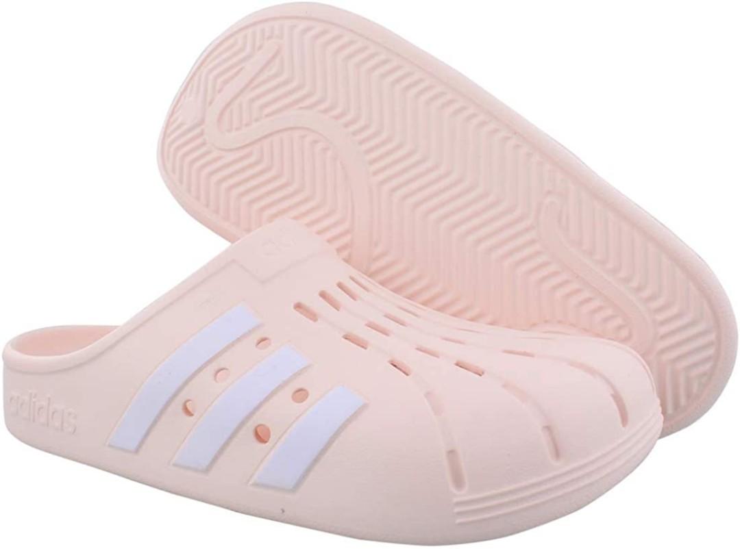 adidas adilette clog women's