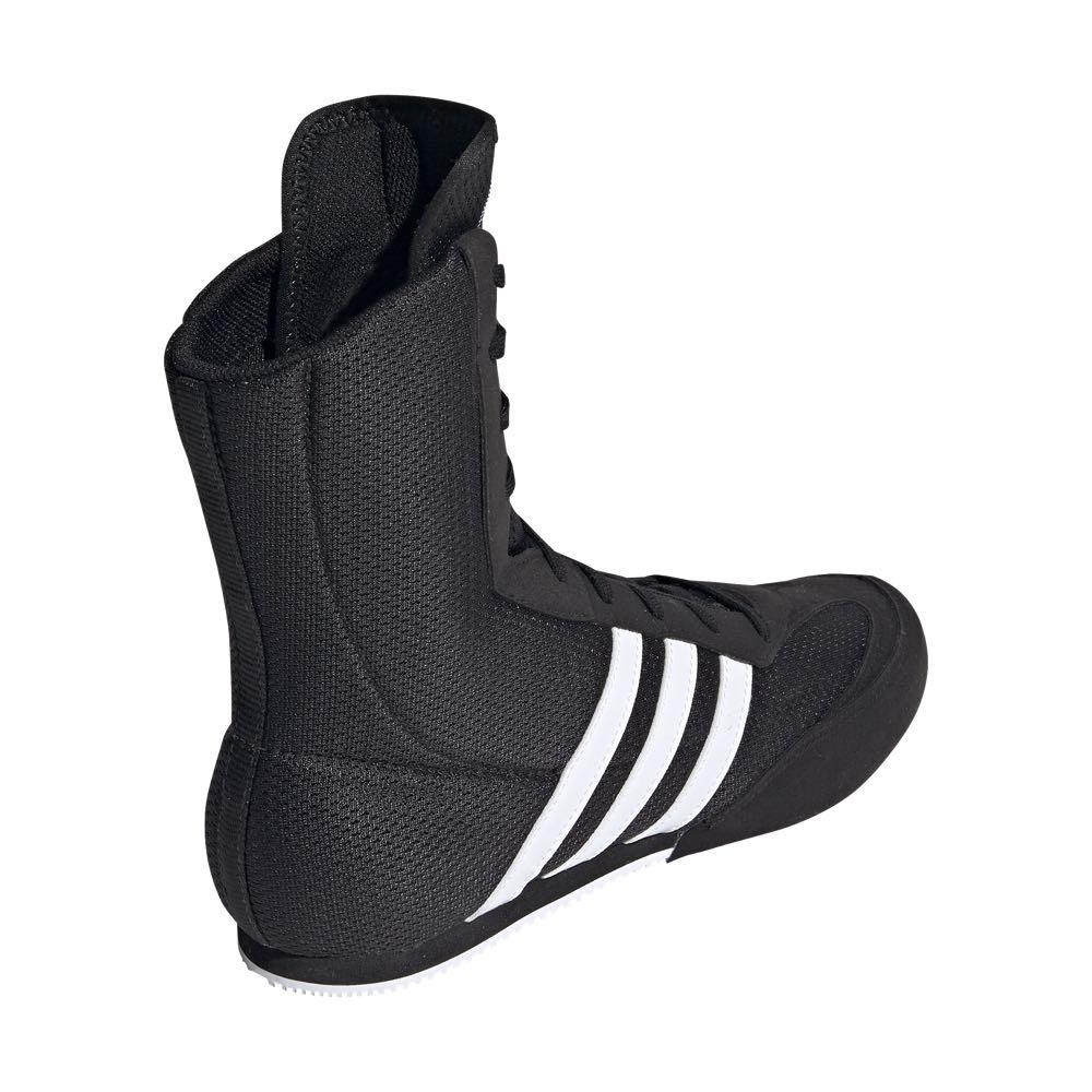 adidas box hog 2 white