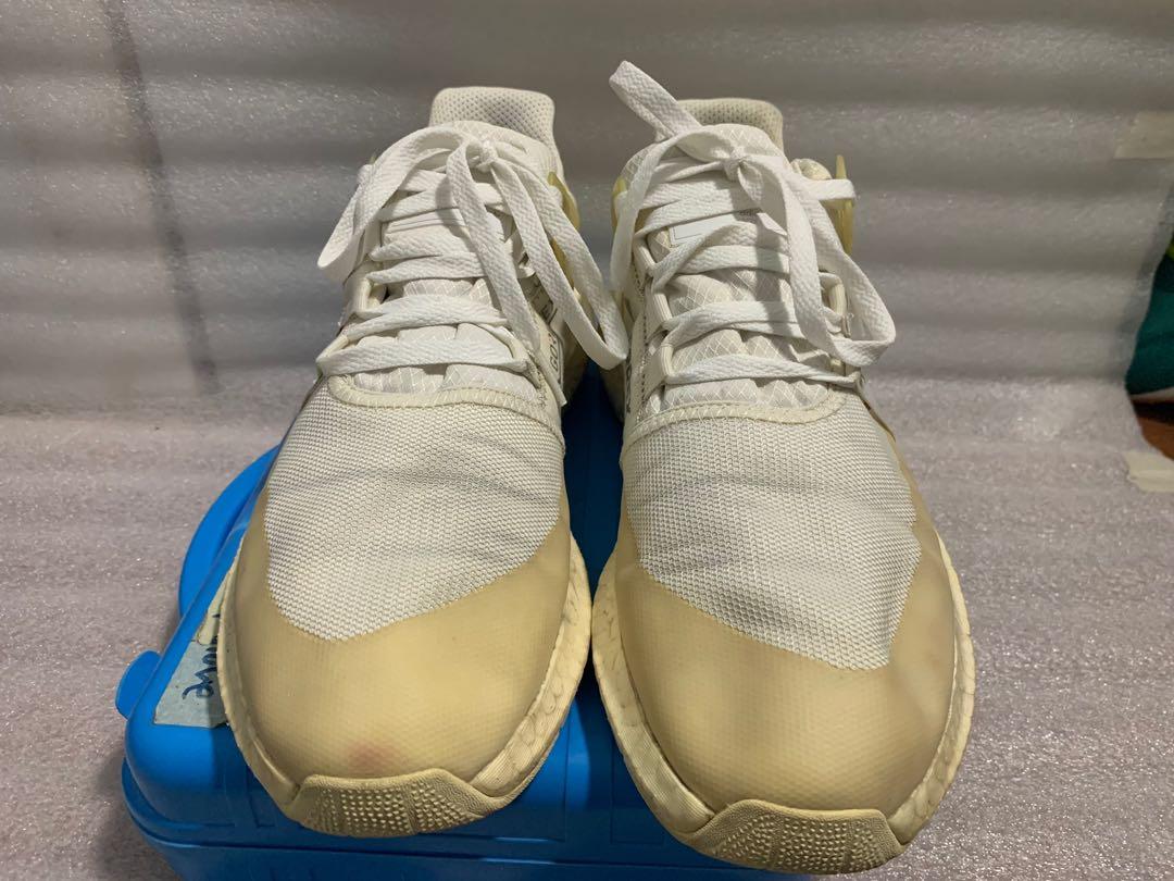 Adidas eqt support sales 93/17 gore-tex triple white