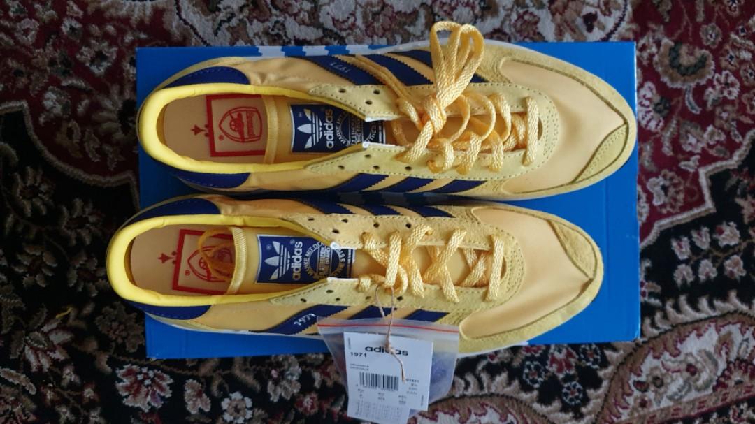 Adidas Rare and Limited Edition - Arsenal 1971 TRX, Men's Adidas Rare and Limited Edition - Arsenal 1971 TRX, Men's