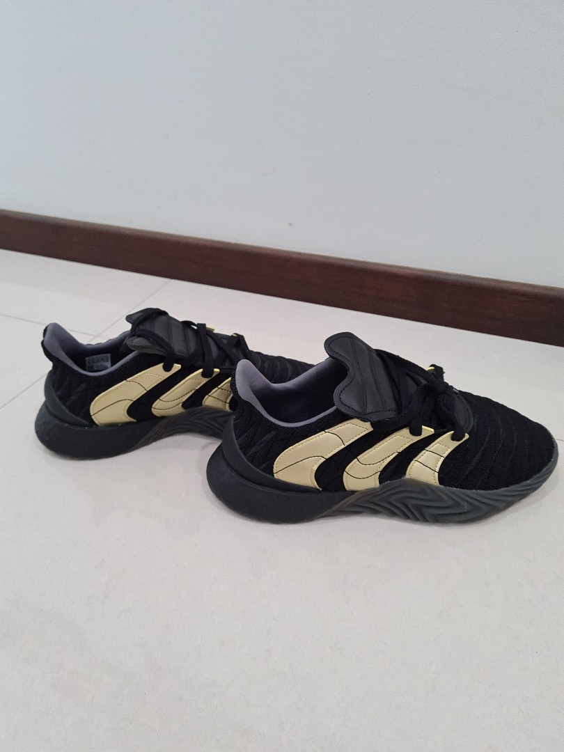 Adidas Sobakov Boost Men s Fashion Footwear Sneakers on Carousell