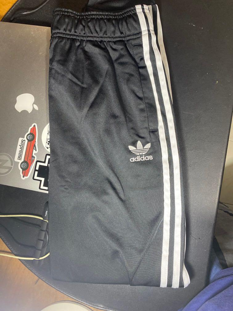 ADIDAS SST TRACK PANTS, Men's Fashion, Bottoms, Joggers on Carousell