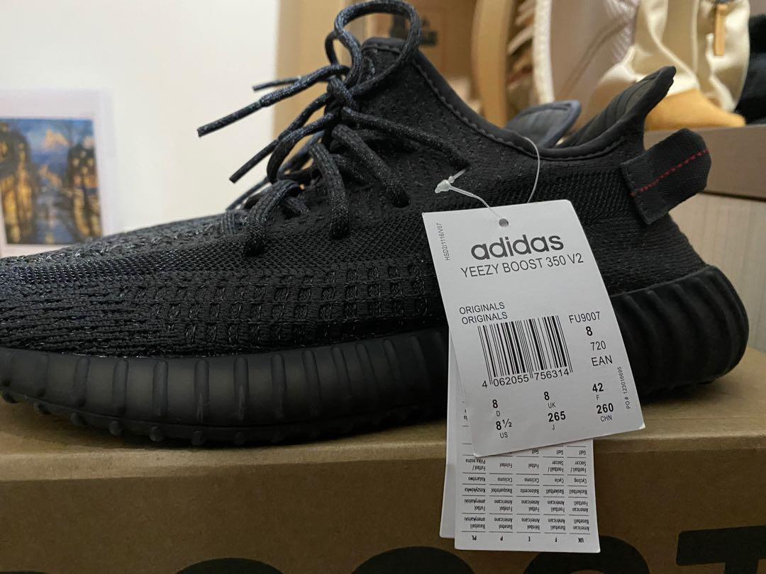Adidas Yeezy Boost 350 V2 Men s Fashion Footwear Sneakers on
