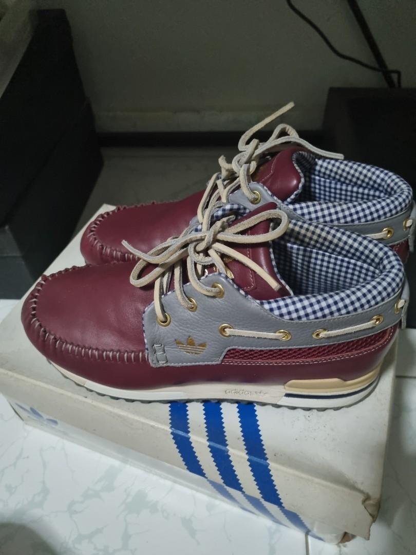 Adidas zx 700 boat shoe for sale online