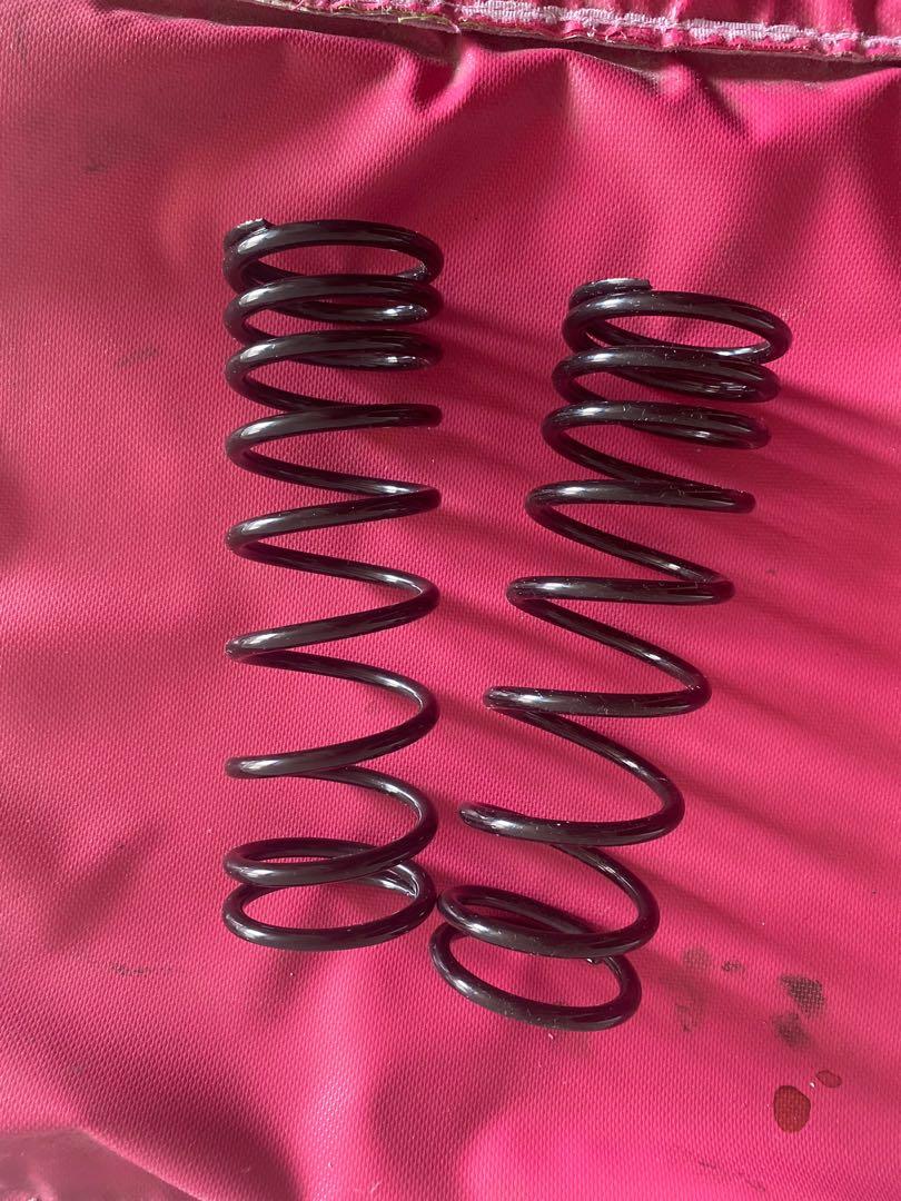 Aerox rcb suspension spring, Motorcycles, Motorcycle Accessories on ...