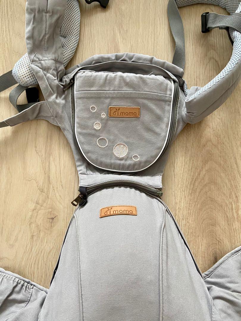 Ai mama 2024 hip seat carrier