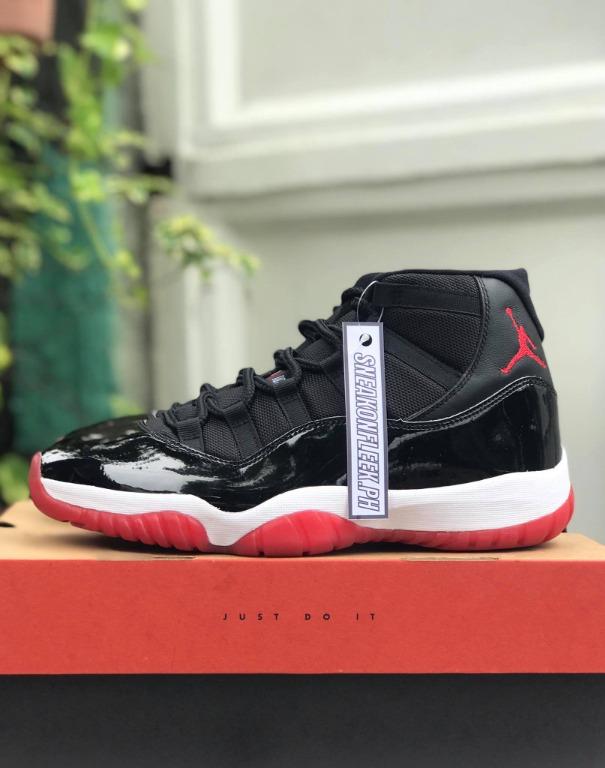 jordan 11 bred price