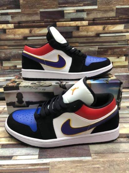 jordan 1 low cut