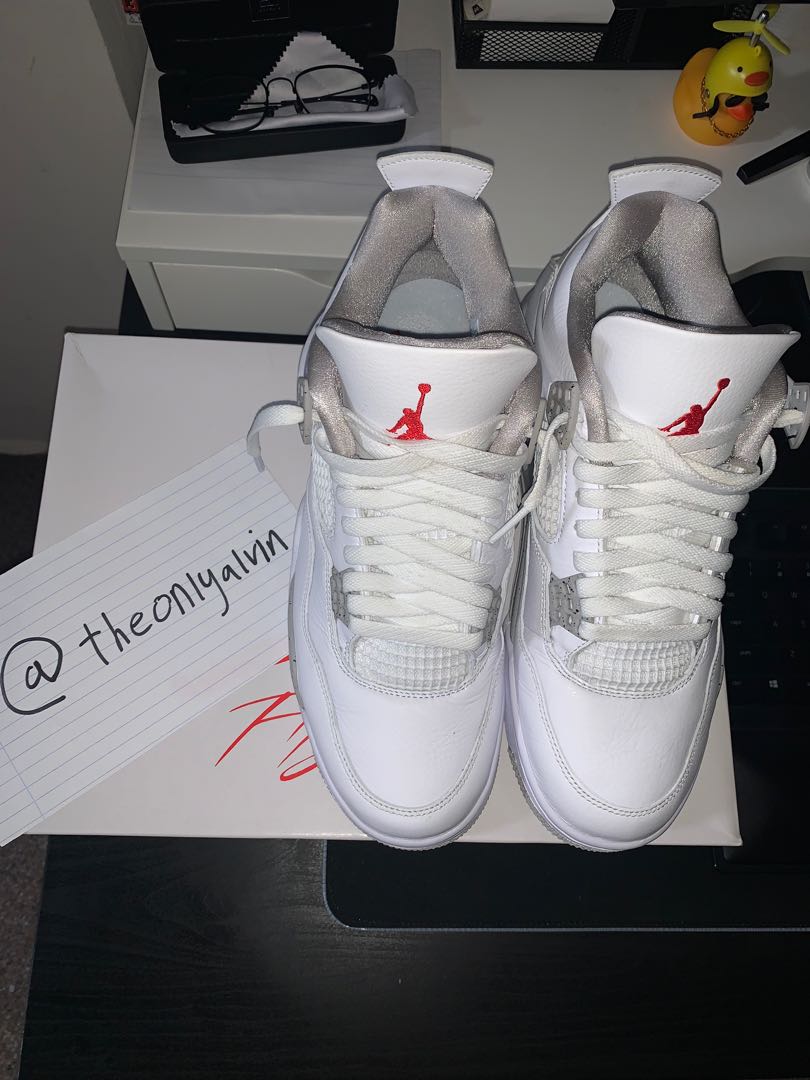 Nike air jordan flight origin 4 oreo store