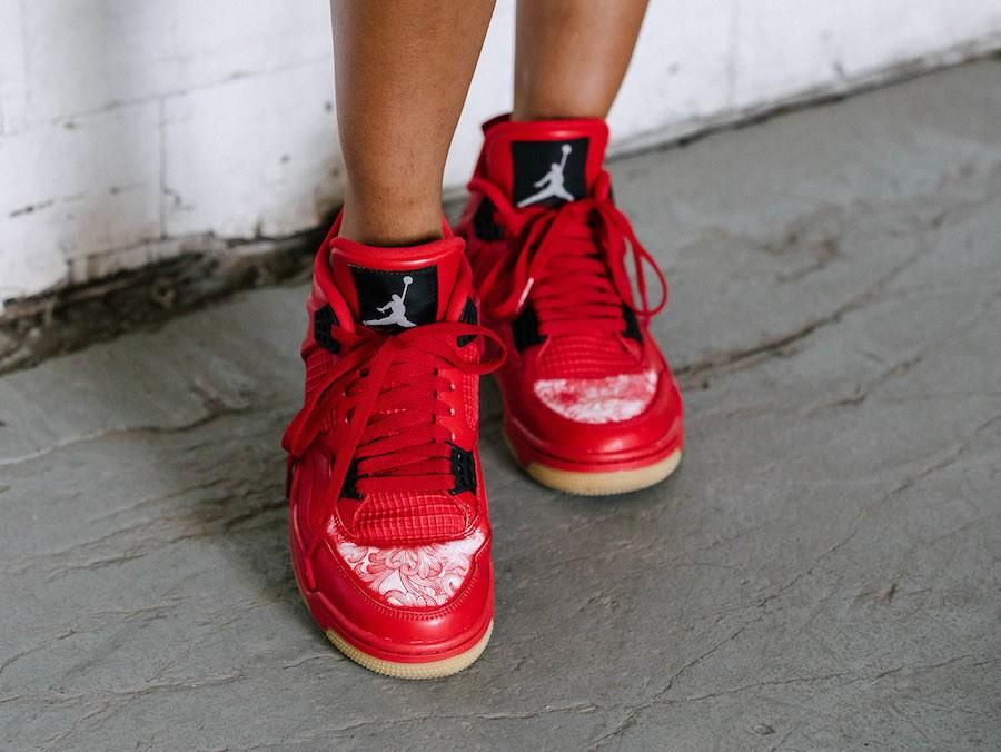 Aj4 sale single day