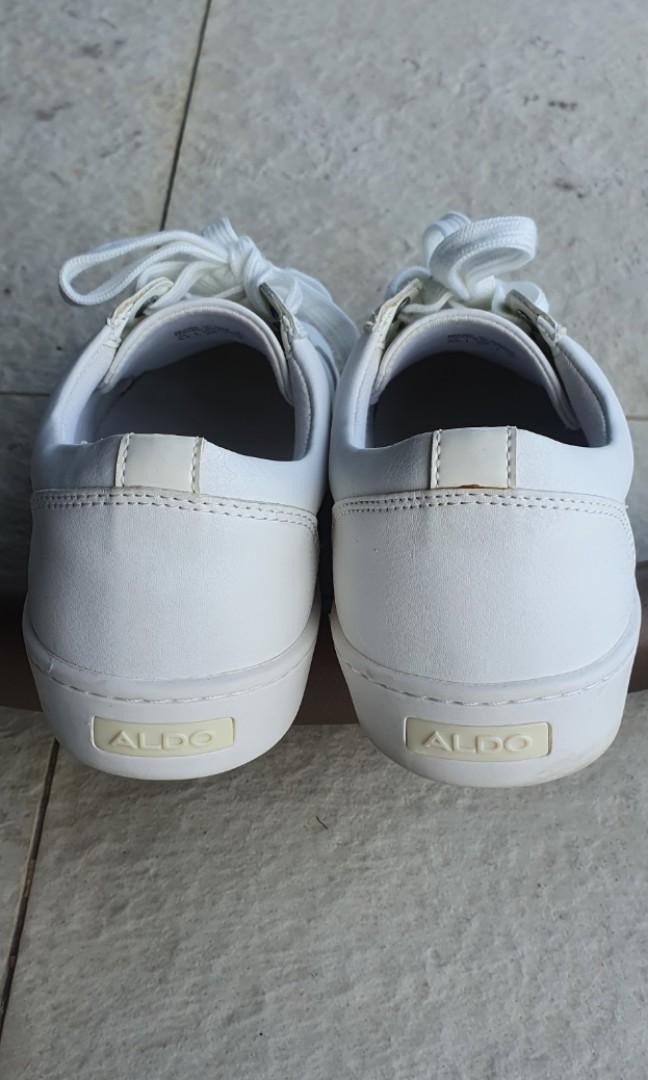 Aldo lace discount up sneakers