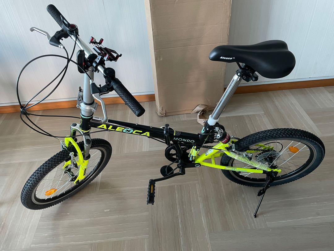 Aleoca fat bike price 2025