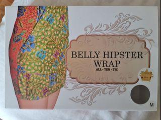 All ten tic belly hipster wrap/ belly binder All ten tic belly hipster wrap/ belly binder