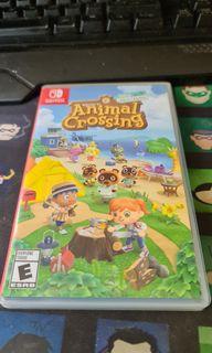 Animal crossing new horizons