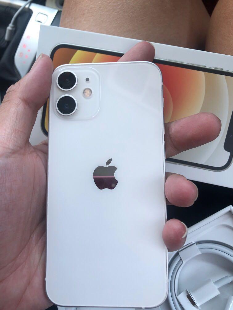 ◯その他Apple iPhone 12 mini 64GB ホワイト