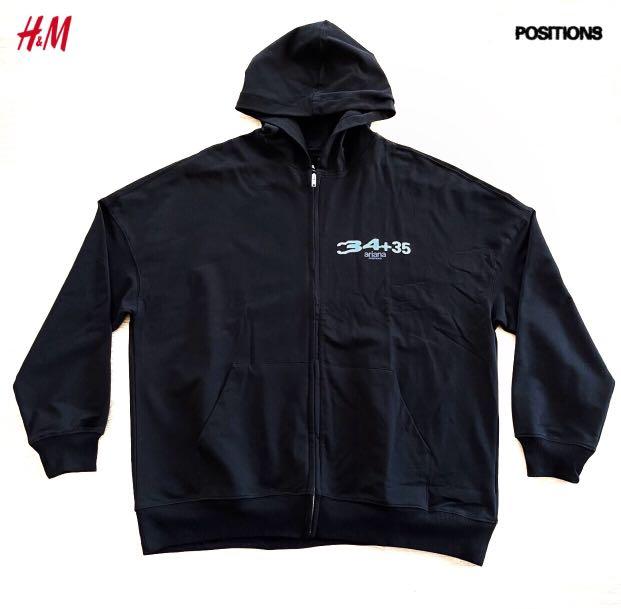 H&m ariana grande sales jacket